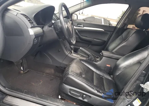 2007 Acura Tsx from USA, damaged, VIN JH4CL96847C020183